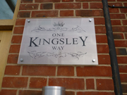 One Kingsley Way