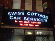 Swiss Cottage Car Services