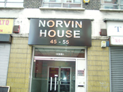 Norvin House