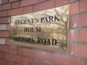 Regents Park House
