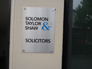 Solomon Taylor & Shaw