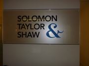 Solomon Taylor & Shaw