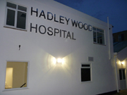 Hadley Wood Hospital