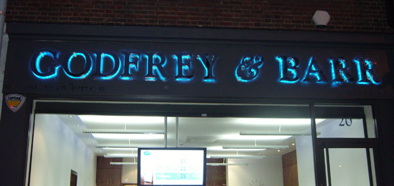 Godfrey & Barr