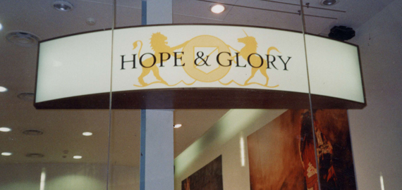 Hope & Glory