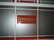 Freemans Solicitors